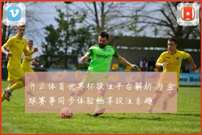 开云体育世界杯投注平台解析 与全球赛事同步体验畅享投注乐趣